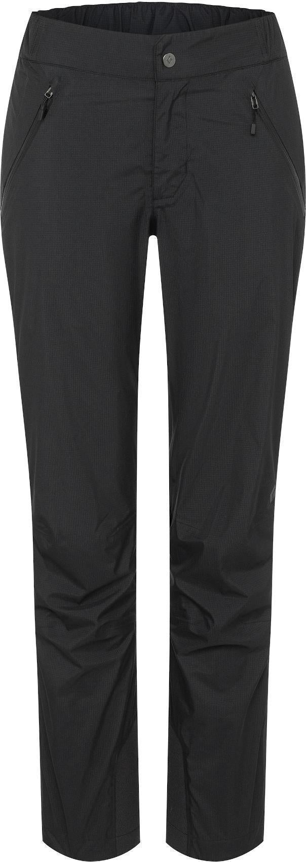 Highline Stretch Pants - Womens - Black 1