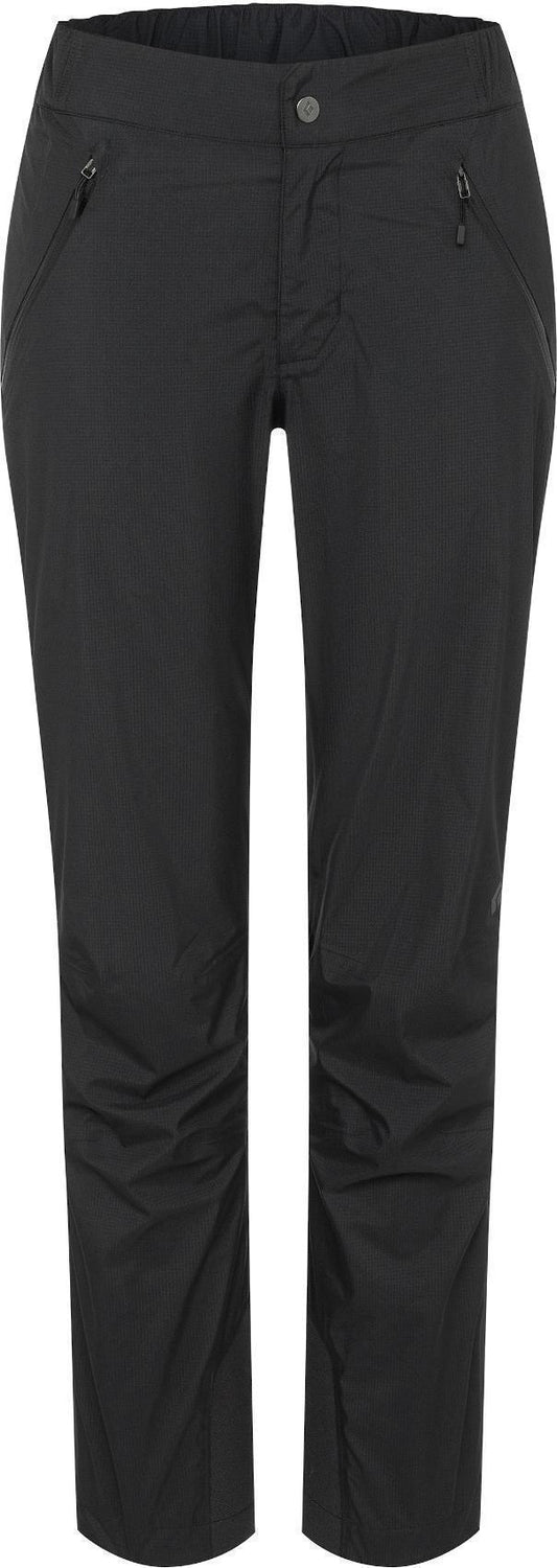 Highline Stretch Pants - Womens - Black 1