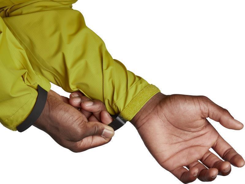 Highline Stretch Shell - Mens - Sulphur 5