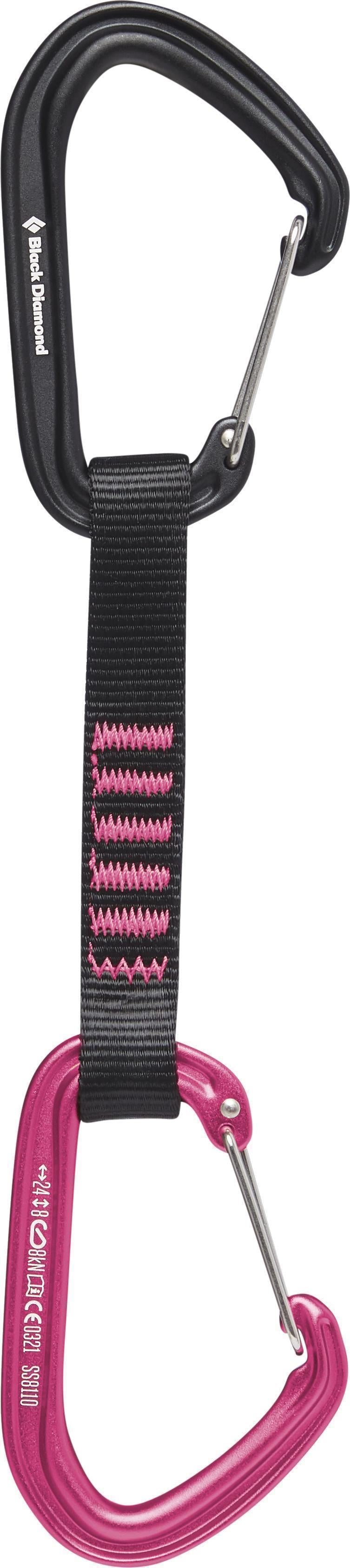 Hotforge Hybrid Quickdraw 12cm - Ultra Pink 1