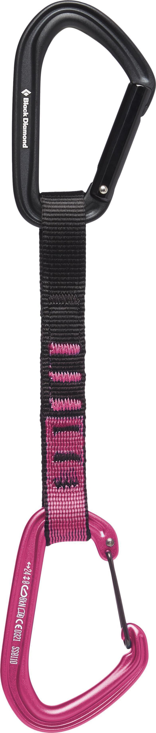 Hotforge Hybrid Quickdraw 16cm - Ultra Pink 1