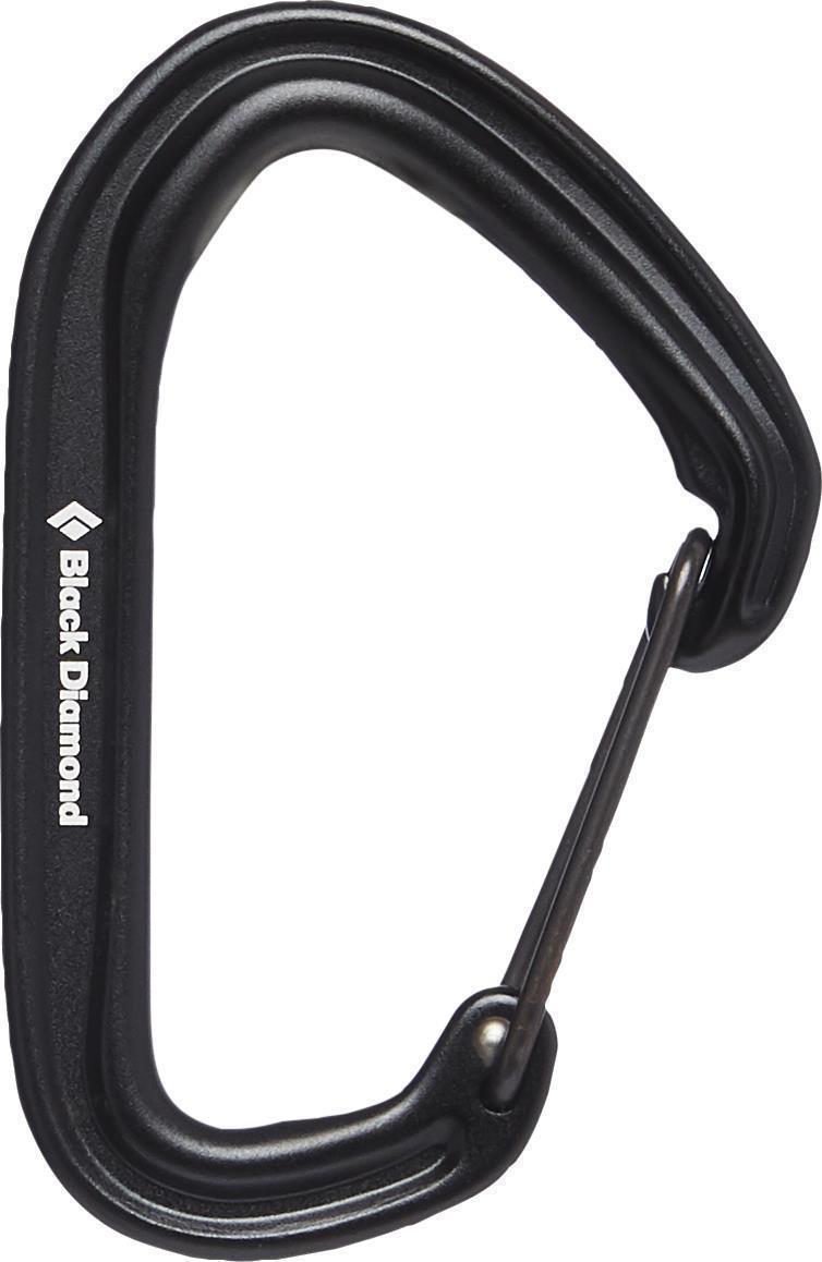 Hotwire Carabiner - Black 1