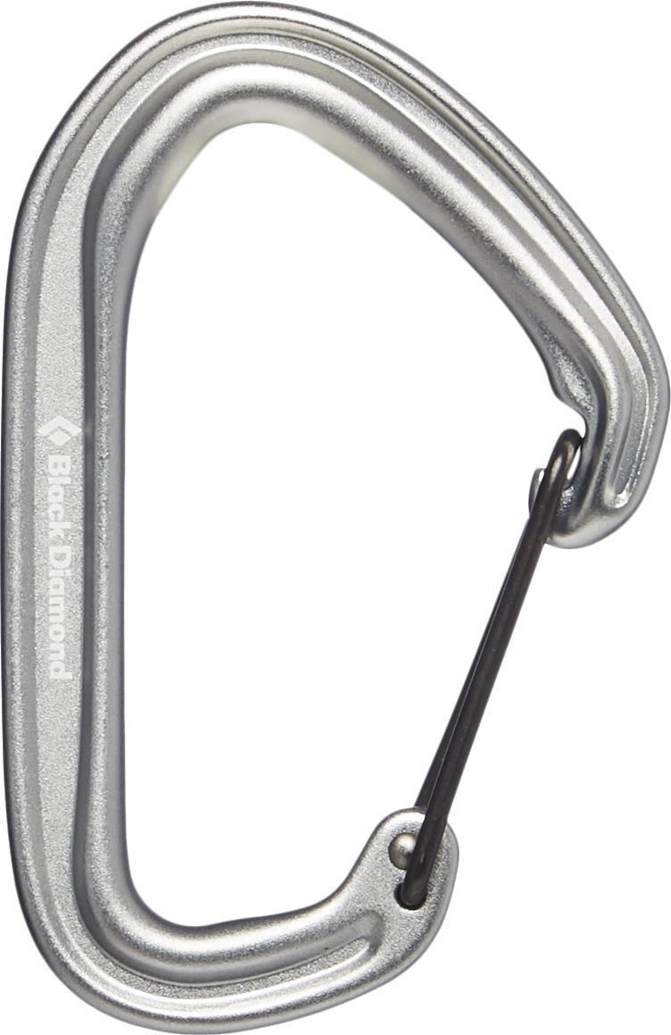 Hotwire Carabiner - Light Gray 1