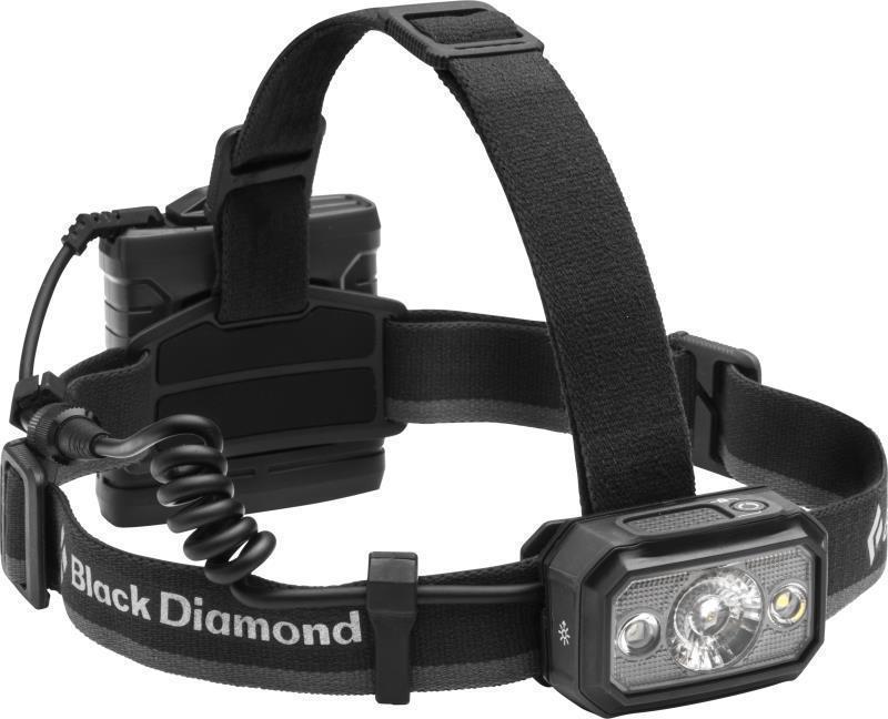 Icon Headlamp - 700 Lumens - Graphite 1