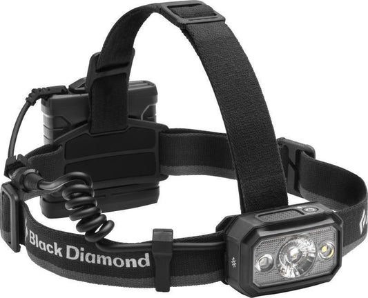 Icon Headlamp - 700 Lumens - Graphite 1