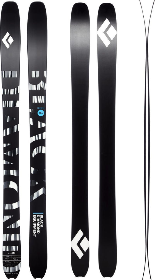 Impulse 104 Skis - Not Applicable 1