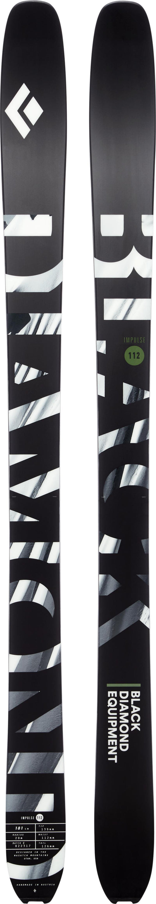 Impulse 112 Skis - Not Applicable 2