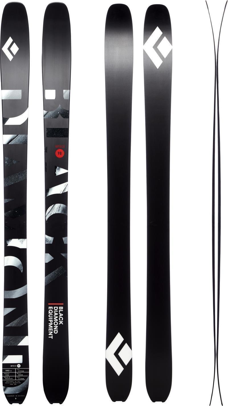 Impulse 98 Skis - Not Applicable 1