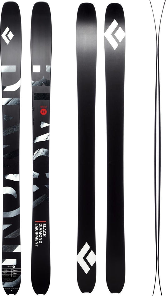 Impulse 98 Skis - Not Applicable 1