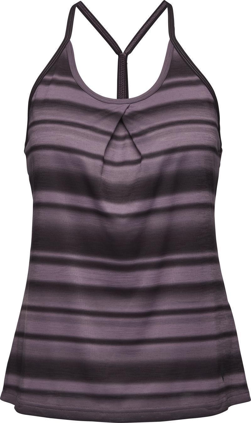 Integrale Tank - Womens - Mulberry Stripe 1