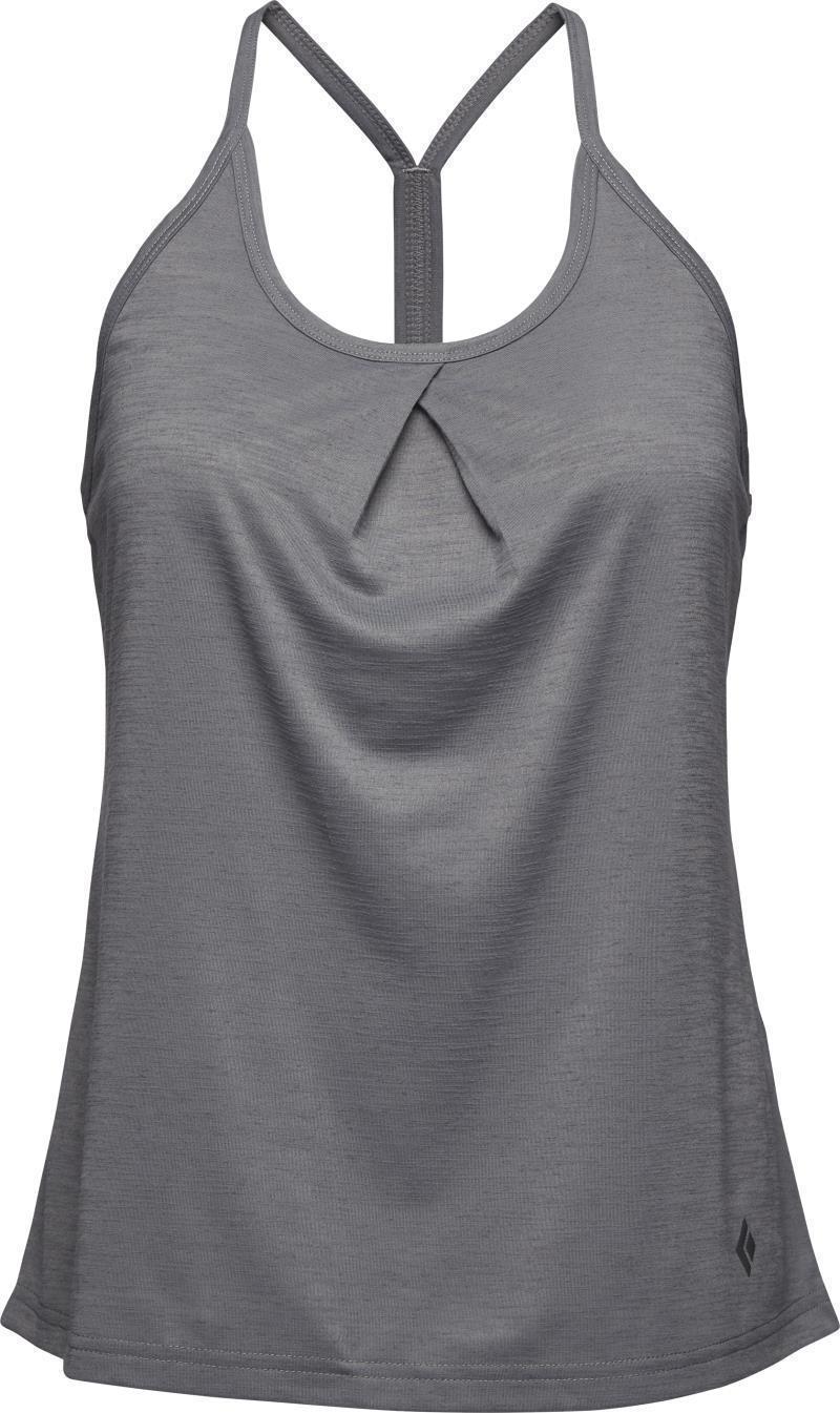 Integrale Tank - Womens - Steel Grey 1