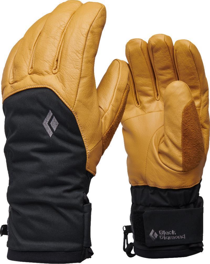 Legend Gloves - Mens - Natural / Anthracite 1