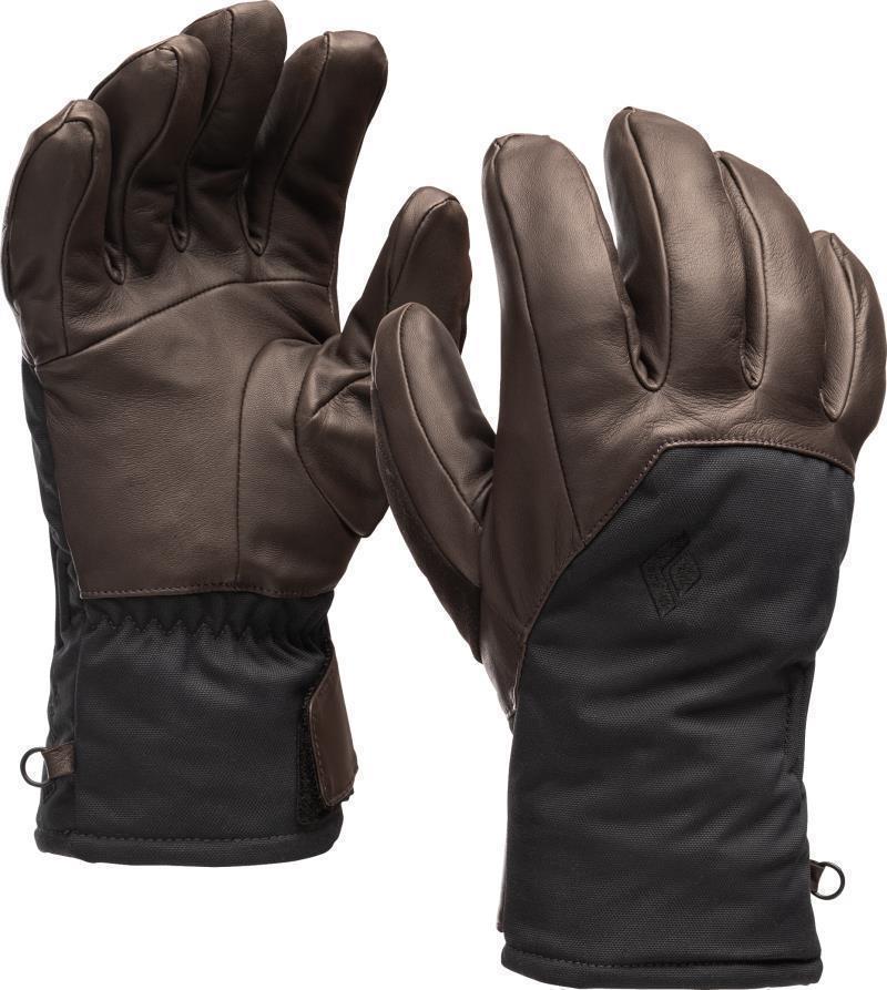 Legend Gloves - Mens - espresso 1