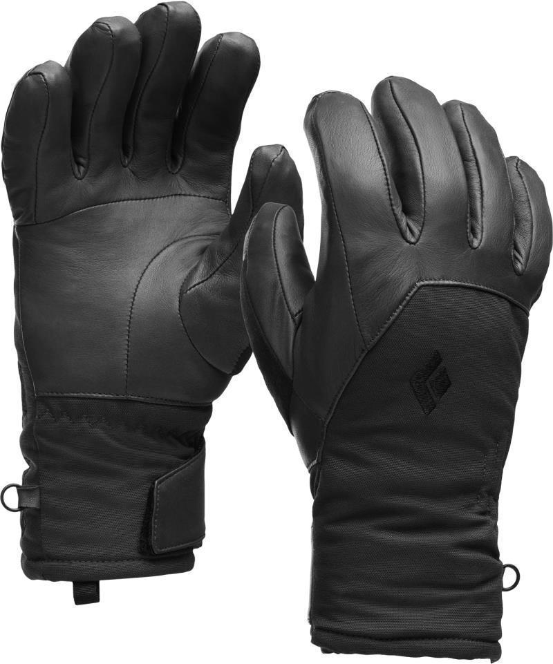 Legend Gloves - Womens - black 1