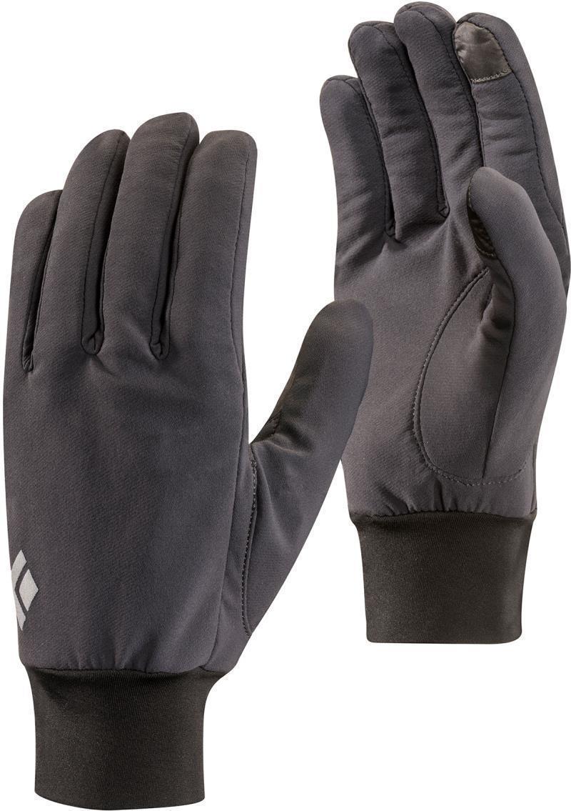 LightWeight Softshell Gloves - Smoke 1