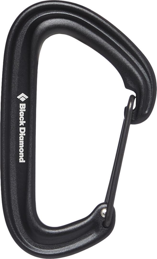 Litewire Carabiner _ test - Black 1