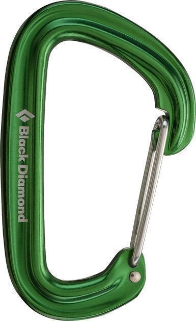 Litewire Carabiner _ test - Green 1