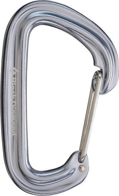 Litewire Carabiner _ test - Light Gray 1