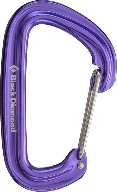 Litewire Carabiner _ test - Purple 1