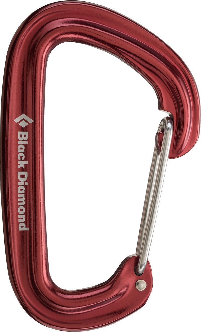 Litewire Carabiner _ test - Red 1