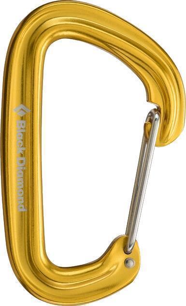 Litewire Carabiner _ test - Yellow 1