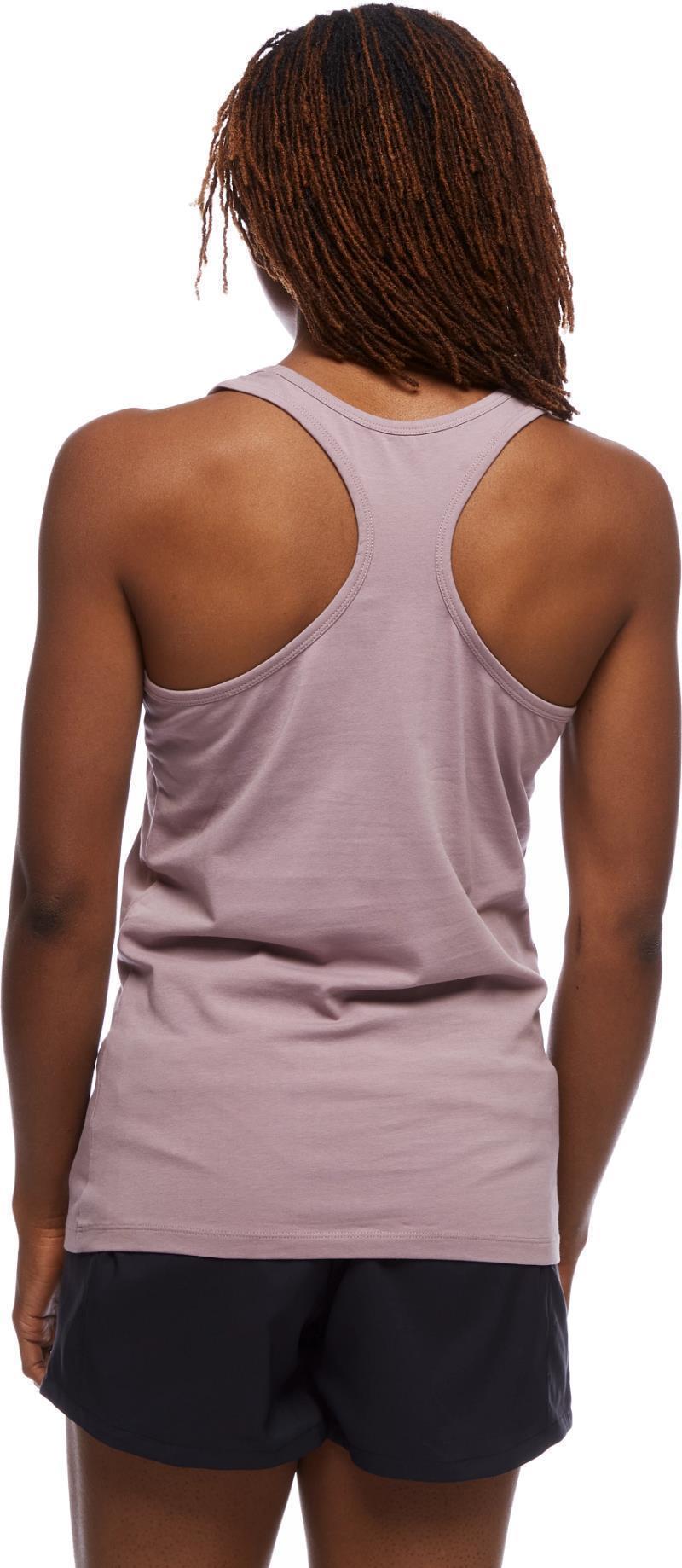 Live.Climb.Repeat. Tank - Womens - Wood Violet 3