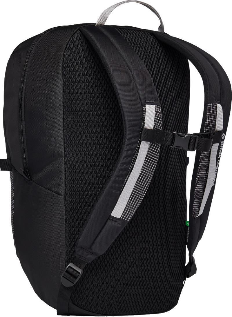 Logos 26 Backpack - Black 2