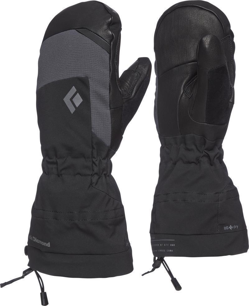 Mercury Mitts - Mens - Black 1