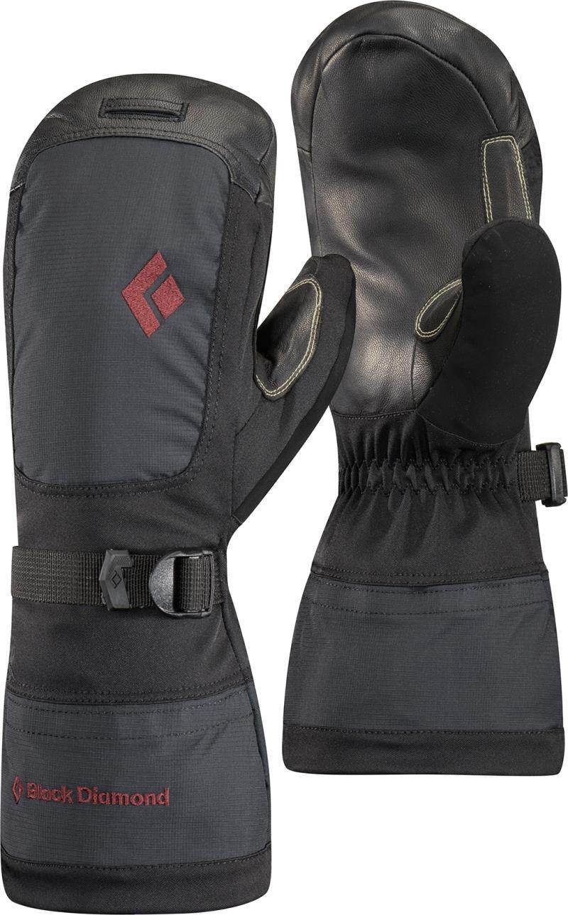Mercury Mitts - Womens - Black 1