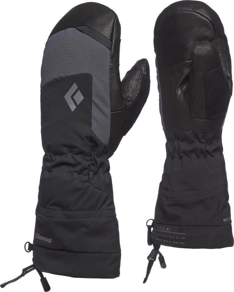 Mercury Mitts - Womens - Black 1