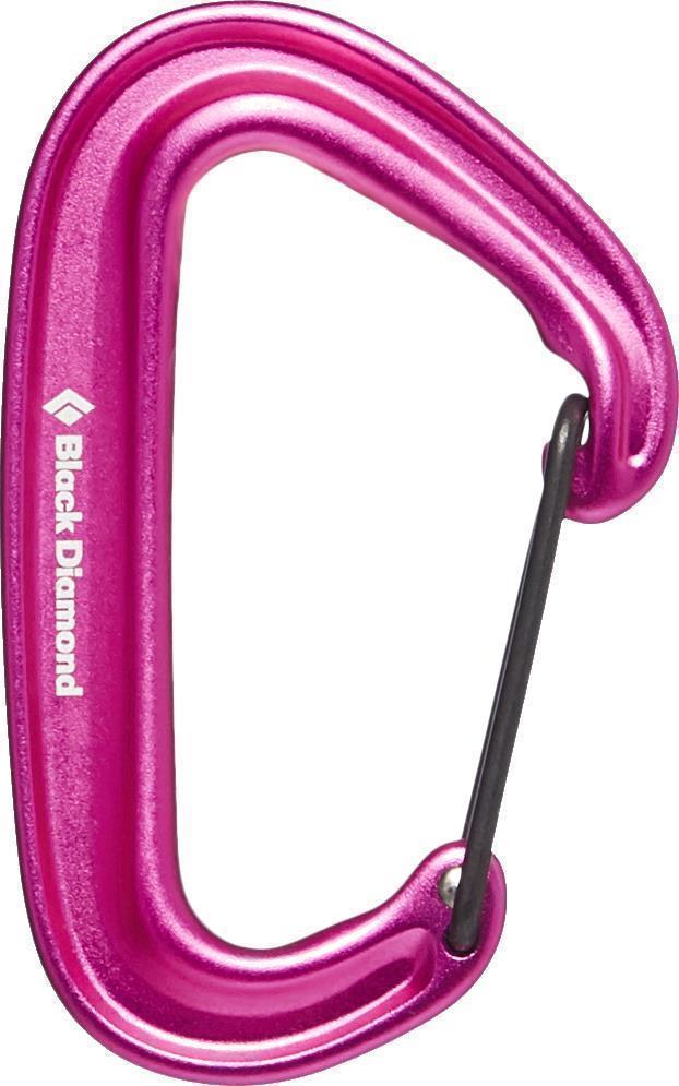 Miniwire Carabiner - Ultra Pink 1