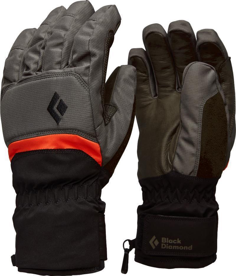 Mission Gloves - Mens - Walnuts 1