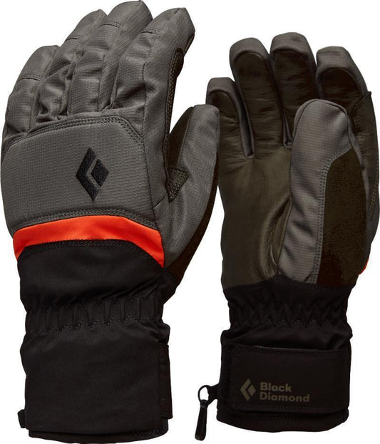 Mission Gloves - Mens - Walnuts 1