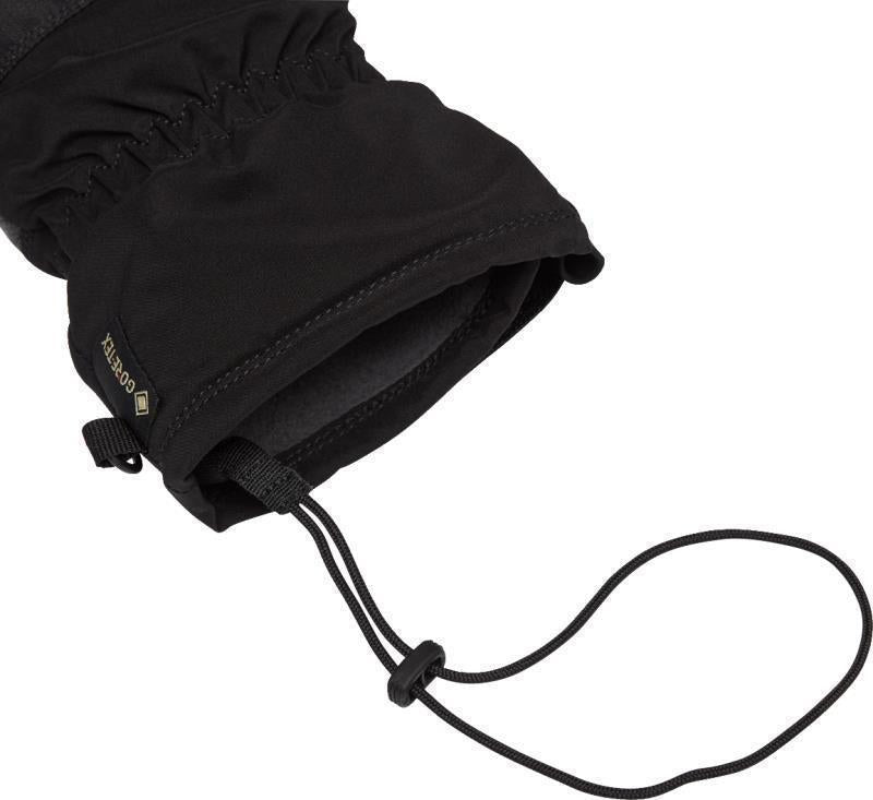Mission LT Gloves - Black 3