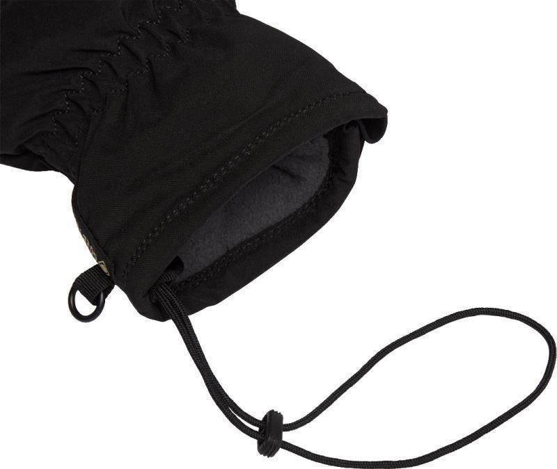 Mission MX Mitts - Womens - Black 3