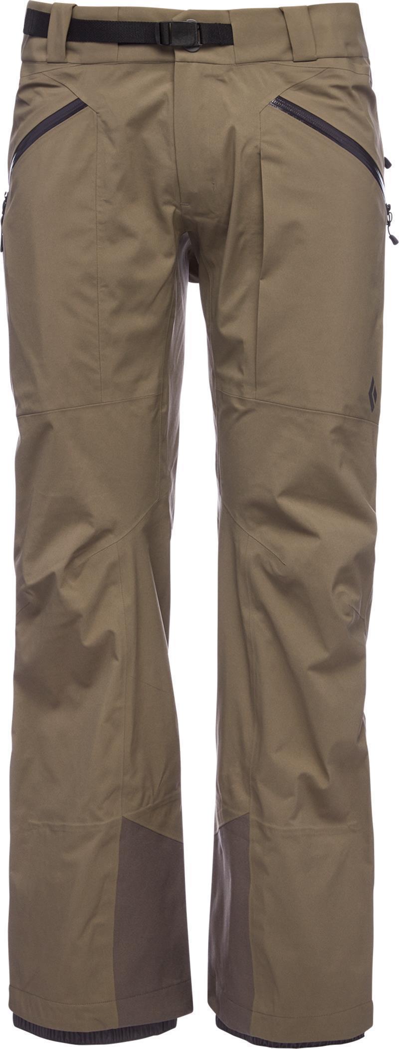 Mission Pants - Mens - Walnut 1