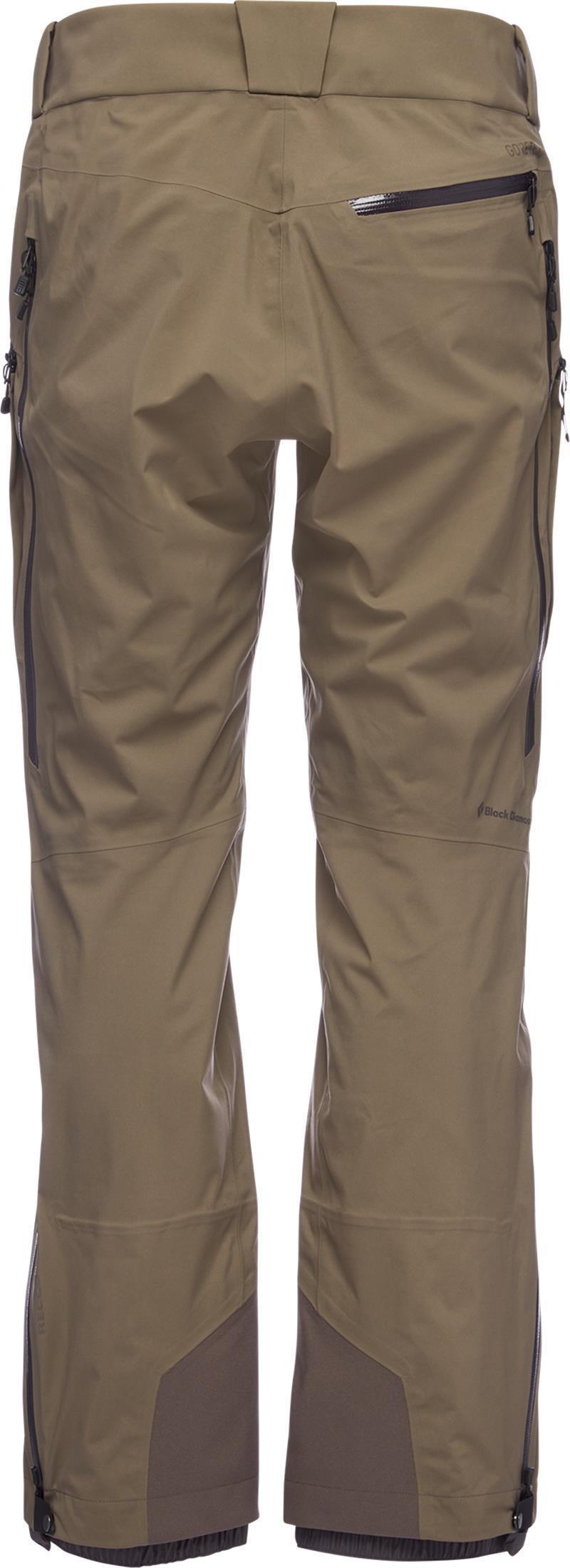Mission Pants - Mens - Walnut 2