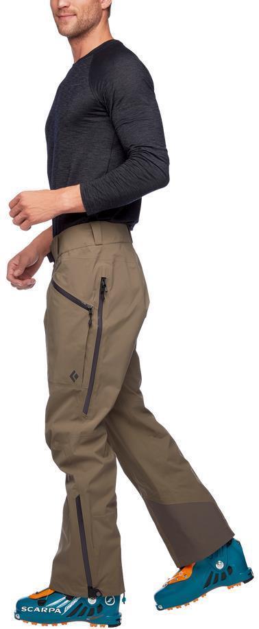 Mission Pants - Mens - Walnut 3