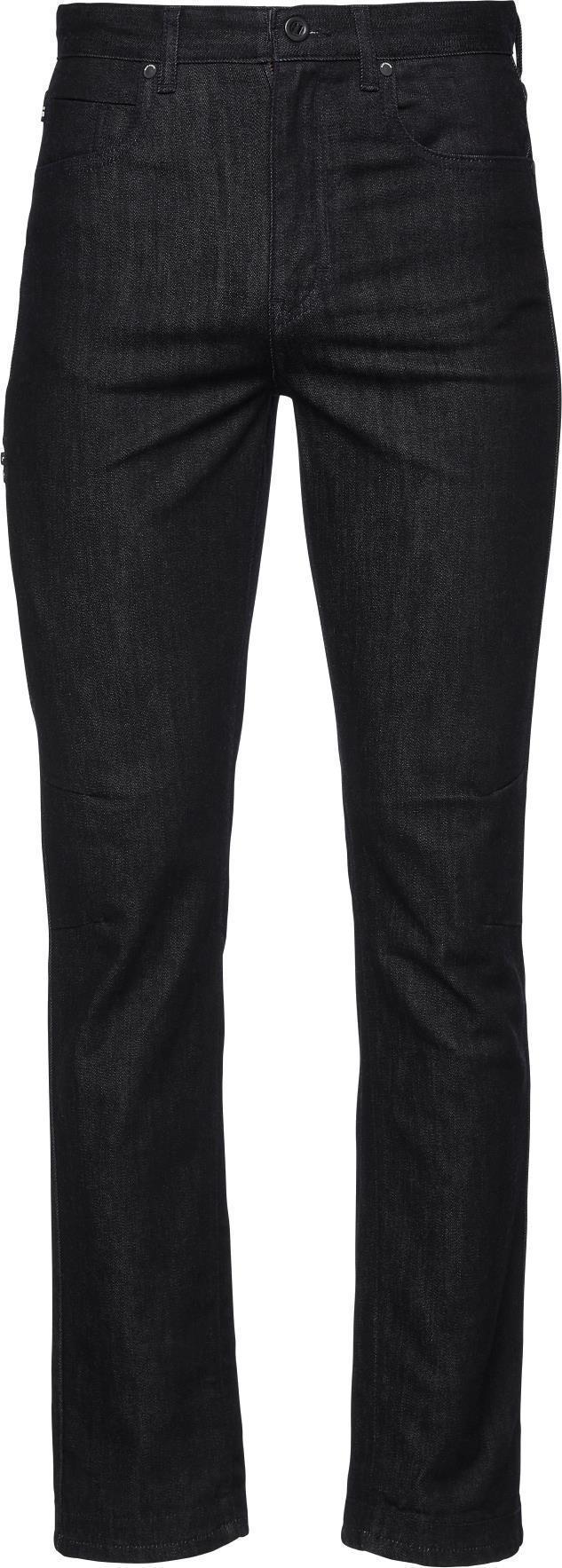 Mission Wool Denim Pants, 30" Inseam - Mens - Dark Gray 1