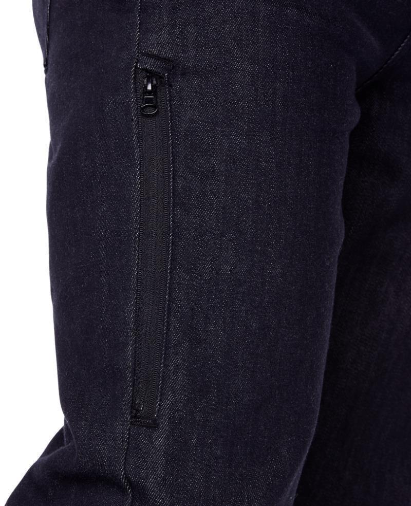 Mission Wool Denim Pants, 30" Inseam - Mens - Dark Gray 4