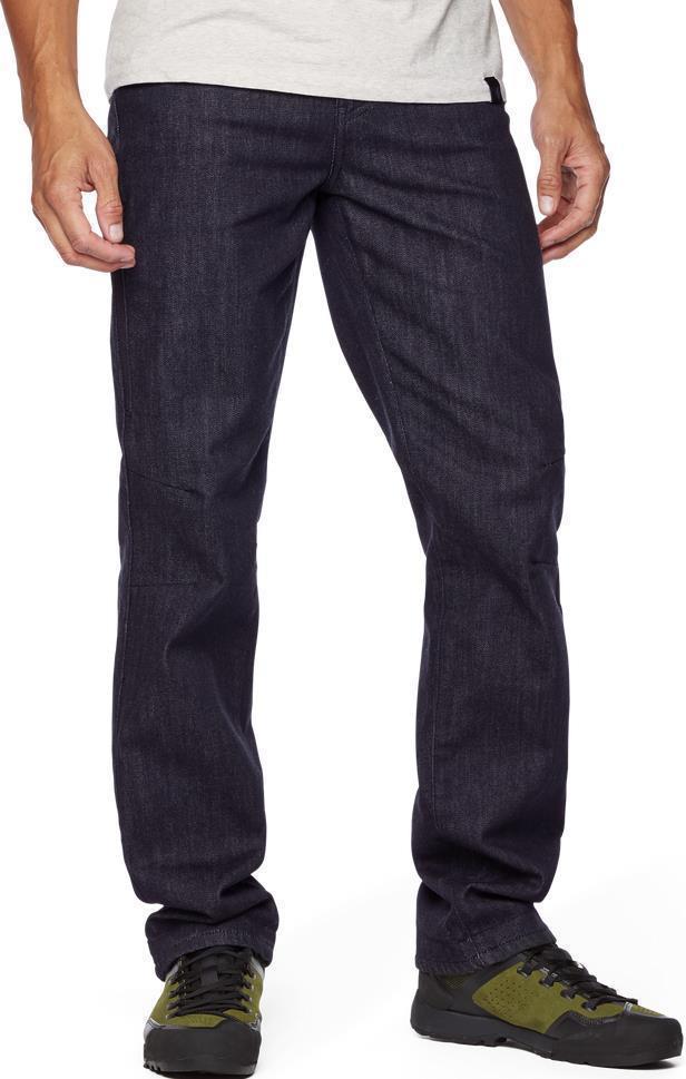 Mission Wool Denim Pants, 32" Inseam - Mens - Dark Gray 2