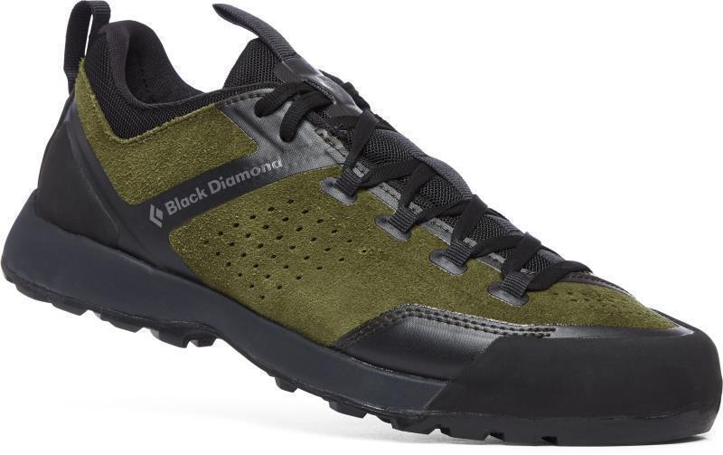 Mission XP Leather - Mens - Olive 1