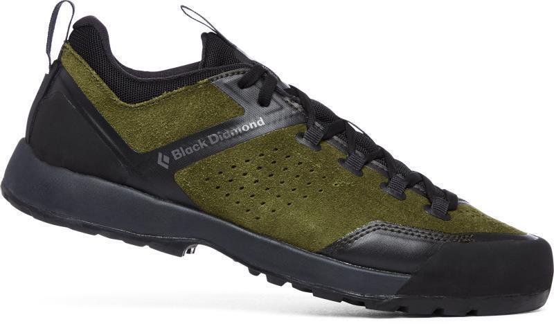 Mission XP Leather - Mens - Olive 2