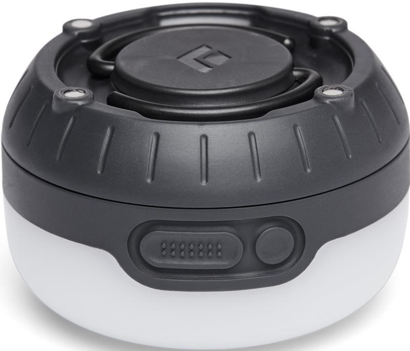 Moji+ Lantern - 200-Lumens - Black 2