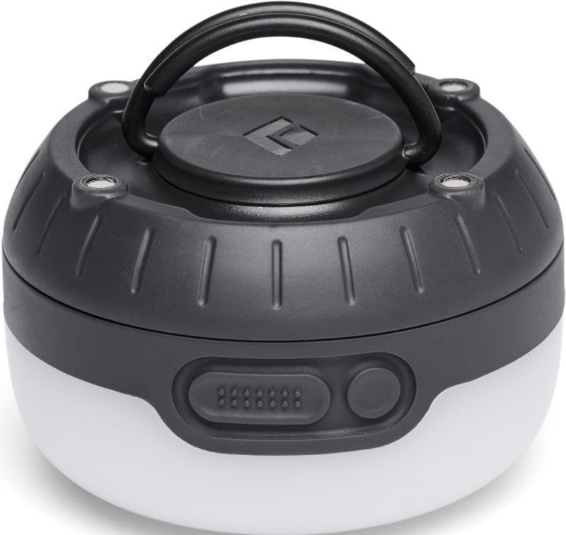 Moji+ Lantern - 200-Lumens - Black 3