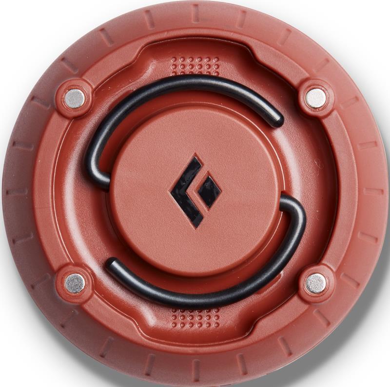 Moji+ Lantern - 200-Lumens - Dark Crimson 4