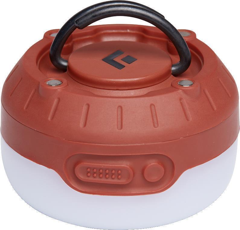 Moji R+ Lantern - 200-Lumens - Dark Crimson 2