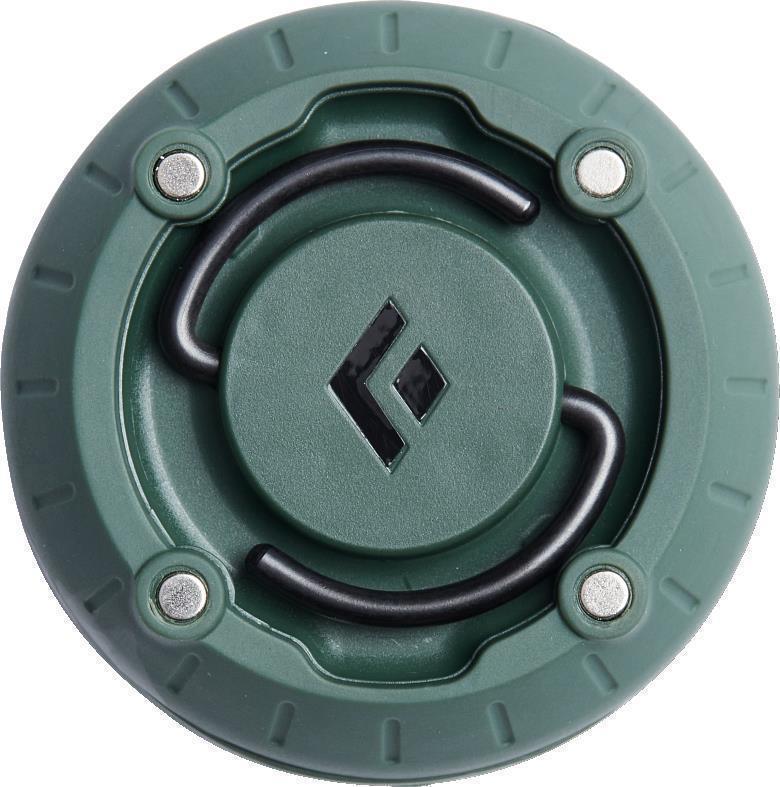 Moji R+ Lantern - 200-Lumens - Dark Laurel 5