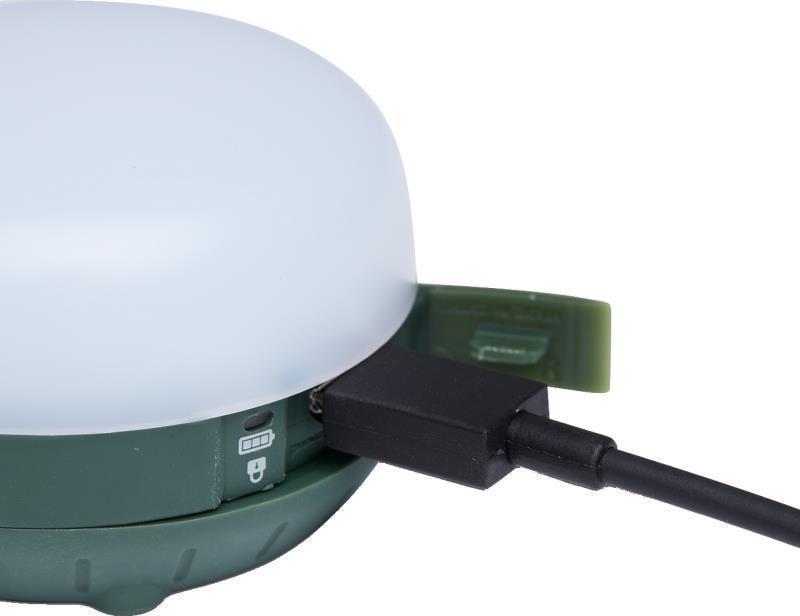 Moji R+ Lantern - 200-Lumens - Dark Laurel 6