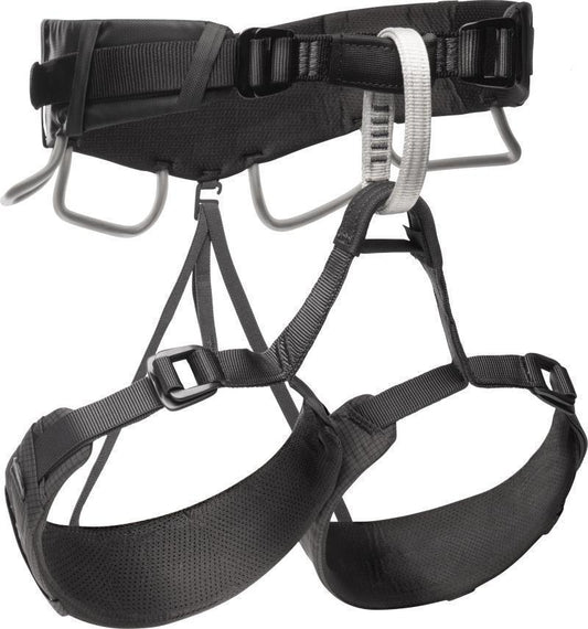 Momentum 4S Harness - Anthracite 1